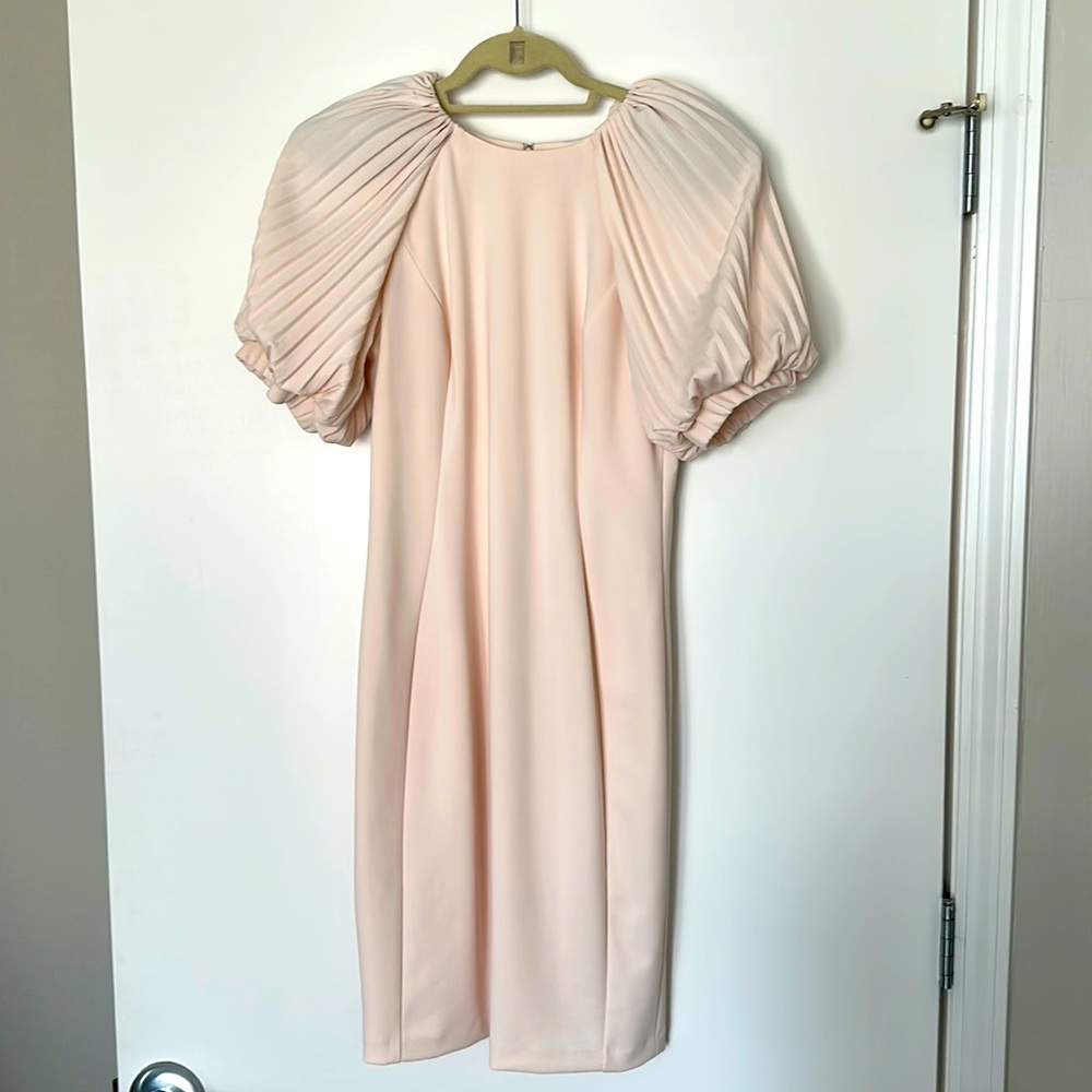 Calvin Klein Blush Pink Dress Size 8